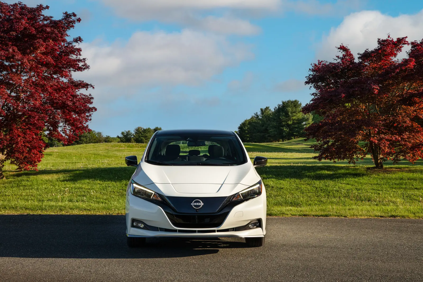 Nissan Leaf 2025 S Exterior